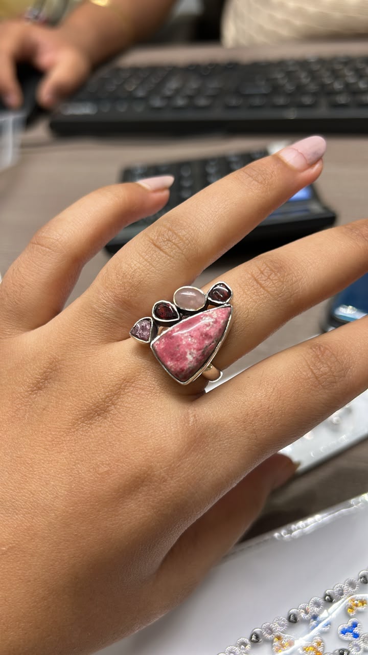 Sandstone Ring