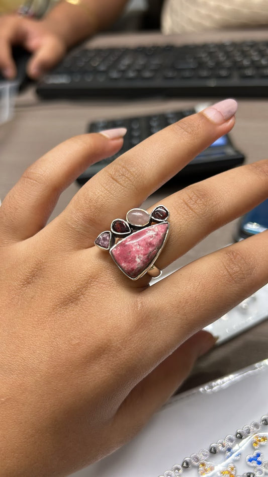 Sandstone Ring